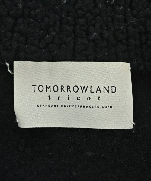 TOMORROWLAND tricot（トゥモローランドトリコ）その他 黒 サイズ:S メンズ/2200723739029