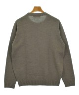 TOMORROWLAND tricot（トゥモローランドトリコ）ニット・セーター 茶 サイズ:M メンズ/2200728791039