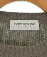 TOMORROWLAND tricot（トゥモローランドトリコ）ニット・セーター 茶 サイズ:M メンズ/2200728791039
