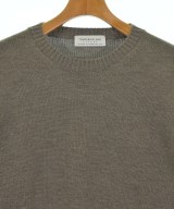 TOMORROWLAND tricot（トゥモローランドトリコ）ニット・セーター 茶 サイズ:M メンズ/2200728791039