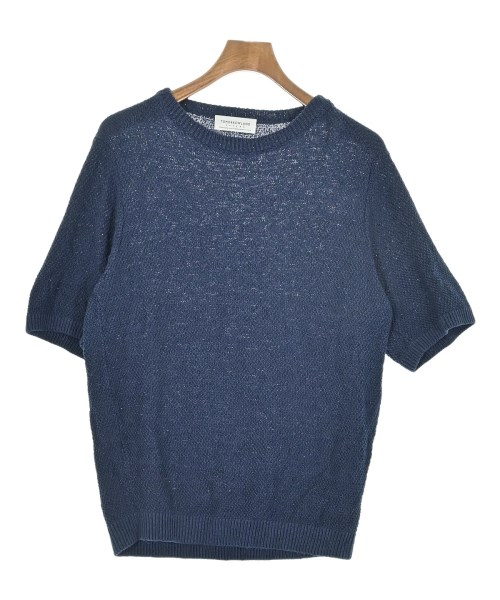 TOMORROWLAND tricot(トゥモローランドトリコ)ニット・セーター 青 サイズ:S/2200683072013