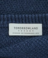 TOMORROWLAND tricot（トゥモローランドトリコ）ニット・セーター 青 サイズ:S メンズ/2200683072013