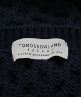 TOMORROWLAND tricot（トゥモローランドトリコ）ニット・セーター 紺 サイズ:S メンズ/2200686173267