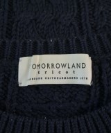TOMORROWLAND tricot（トゥモローランドトリコ）ニット・セーター 紺 サイズ:L メンズ/2200682734059