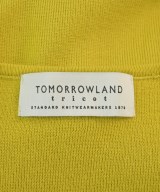 TOMORROWLAND tricot（トゥモローランドトリコ）ベスト 黄 サイズ:M メンズ/2200684990170