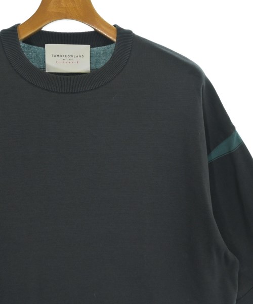TOMORROWLAND tricot（トゥモローランドトリコ）Tシャツ・カットソー グレー サイズ:S メンズ/2200691728902