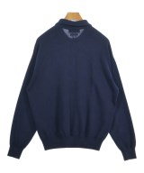 TOMORROWLAND tricot（トゥモローランドトリコ）ニット・セーター 紺 サイズ:M メンズ/2200692007013