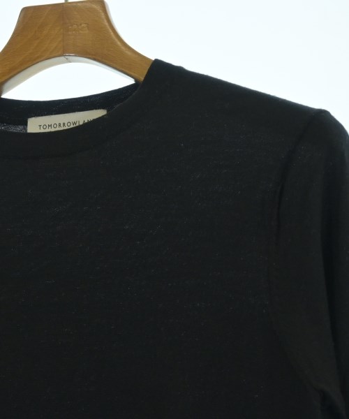 TOMORROWLAND tricot（トゥモローランドトリコ）ニット・セーター 黒 サイズ:XS レディース/2200627208034