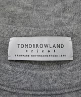 TOMORROWLAND tricot（トゥモローランドトリコ）ニット・セーター グレー サイズ:XS メンズ/2200626669065