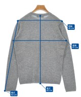 TOMORROWLAND tricot（トゥモローランドトリコ）ニット・セーター グレー サイズ:XS メンズ/2200626669065