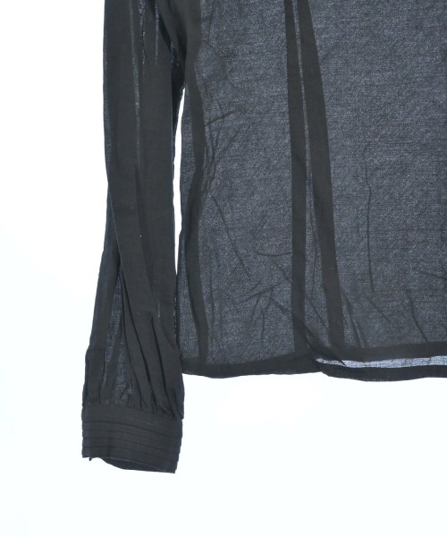 TOMORROWLAND tricot（トゥモローランドトリコ）ブラウス 黒 サイズ:38(M位) レディース/2200615882222