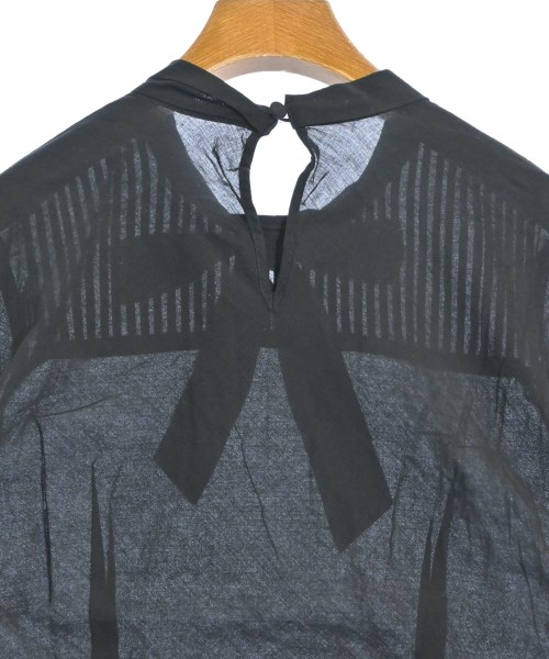 TOMORROWLAND tricot（トゥモローランドトリコ）ブラウス 黒 サイズ:38(M位) レディース/2200615882222