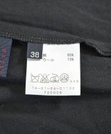 TOMORROWLAND tricot（トゥモローランドトリコ）ブラウス 黒 サイズ:38(M位) レディース/2200615882222