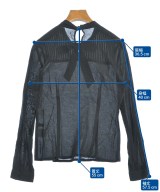 TOMORROWLAND tricot（トゥモローランドトリコ）ブラウス 黒 サイズ:38(M位) レディース/2200615882222