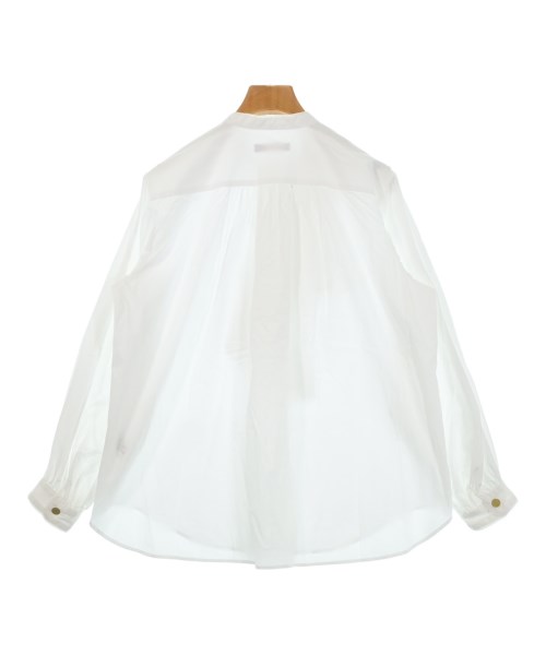 TOMORROWLAND tricot（トゥモローランドトリコ）ブラウス 白 サイズ:36(S位) レディース/2200620000161