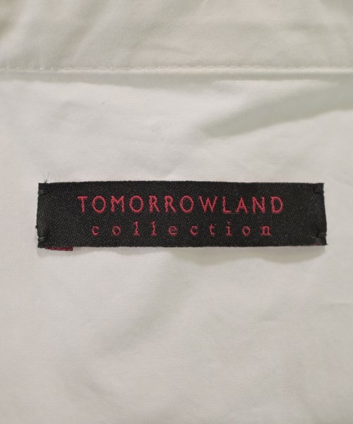TOMORROWLAND tricot（トゥモローランドトリコ）ブラウス 白 サイズ:36(S位) レディース/2200620000161