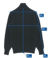 TOMORROWLAND tricot（トゥモローランドトリコ）ニット・セーター 黒 サイズ:XS レディース/2200626234027