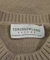 TOMORROWLAND tricot（トゥモローランドトリコ）ニット・セーター 茶 サイズ:S レディース/2200668025065