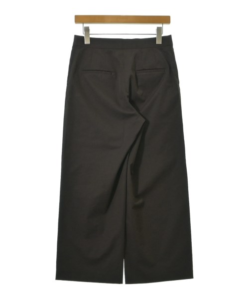 TOMORROWLAND tricot（トゥモローランドトリコ）スラックス 茶 サイズ:36(S位) レディース/2200674082038