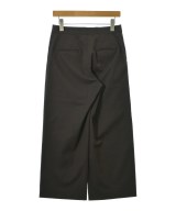 TOMORROWLAND tricot（トゥモローランドトリコ）スラックス 茶 サイズ:36(S位) レディース/2200674082038