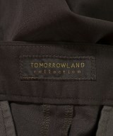 TOMORROWLAND tricot（トゥモローランドトリコ）スラックス 茶 サイズ:36(S位) レディース/2200674082038