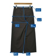 TOMORROWLAND tricot（トゥモローランドトリコ）スラックス 茶 サイズ:36(S位) レディース/2200674082038