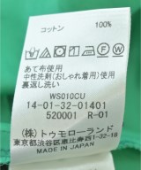 TOMORROWLAND collection（トゥモローランドコレクション）ブラウス 緑 サイズ:36(S位) レディース/2200694638024