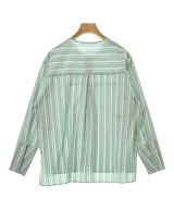 TOMORROWLAND tricot（トゥモローランドトリコ）カジュアルシャツ 緑 サイズ:36(S位) レディース/2200695683047