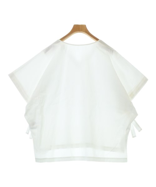 TOMORROWLAND tricot（トゥモローランドトリコ）ブラウス 白 サイズ:36(S位) レディース/2200648182054