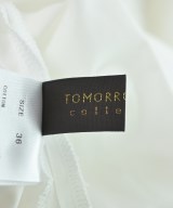 TOMORROWLAND tricot（トゥモローランドトリコ）ブラウス 白 サイズ:36(S位) レディース/2200648182054
