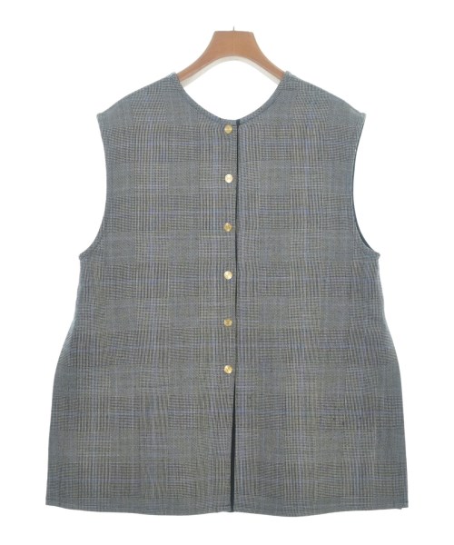 TOMORROWLAND tricot（トゥモローランドトリコ）ベスト グレー サイズ:F レディース/2200657977054