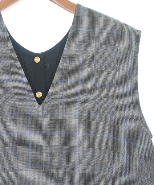 TOMORROWLAND tricot（トゥモローランドトリコ）ベスト グレー サイズ:F レディース/2200657977054