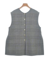 TOMORROWLAND tricot（トゥモローランドトリコ）ベスト グレー サイズ:F レディース/2200657977054