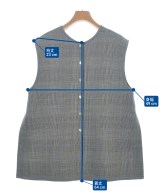 TOMORROWLAND tricot（トゥモローランドトリコ）ベスト グレー サイズ:F レディース/2200657977054