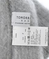 TOMORROWLAND tricot（トゥモローランドトリコ）手袋 グレー サイズ:F レディース/2200661106174