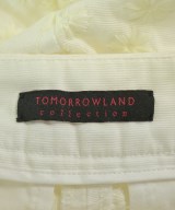 TOMORROWLAND tricot（トゥモローランドトリコ）クロップドパンツ 白 サイズ:36(S位) レディース/2200661968062
