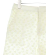 TOMORROWLAND tricot（トゥモローランドトリコ）クロップドパンツ 白 サイズ:36(S位) レディース/2200661968062