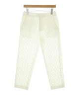 TOMORROWLAND tricot クロップドパンツ