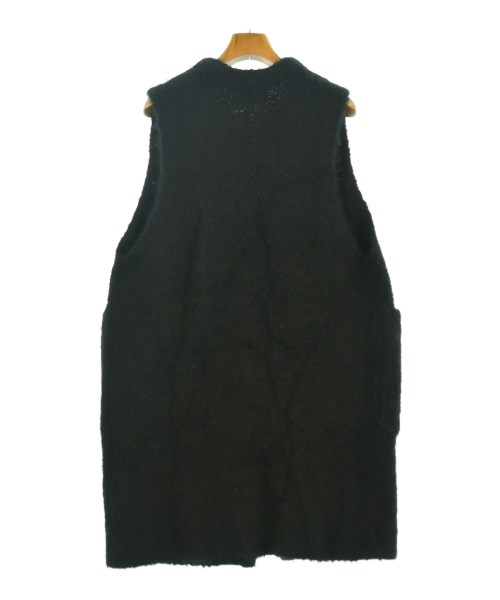 TOMORROWLAND tricot（トゥモローランドトリコ）ベスト 黒 サイズ:F レディース/2200653774039