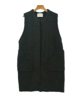 TOMORROWLAND tricot（トゥモローランドトリコ）ベスト 黒 サイズ:F レディース/2200653774039