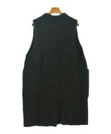 TOMORROWLAND tricot（トゥモローランドトリコ）ベスト 黒 サイズ:F レディース/2200653774039