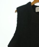 TOMORROWLAND tricot（トゥモローランドトリコ）ベスト 黒 サイズ:F レディース/2200653774039