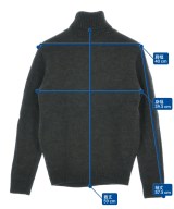 TOMORROWLAND tricot（トゥモローランドトリコ）ニット・セーター グレー サイズ:XS レディース/2200646779102