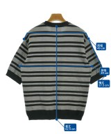 TOMORROWLAND tricot（トゥモローランドトリコ）Tシャツ・カットソー 黒 サイズ:S レディース/2200732450021