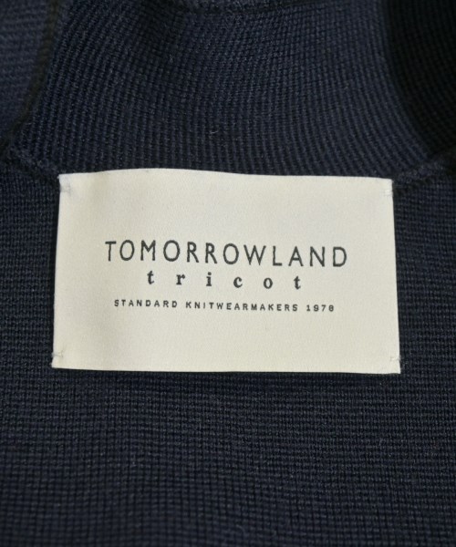 TOMORROWLAND tricot（トゥモローランドトリコ）カーディガン 紺 サイズ:S レディース/2200685639115