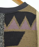 YEAH RIGHT!!（イェーライト）ニット・セーター 紺 サイズ:00(XXS位) レディース/2200628386083