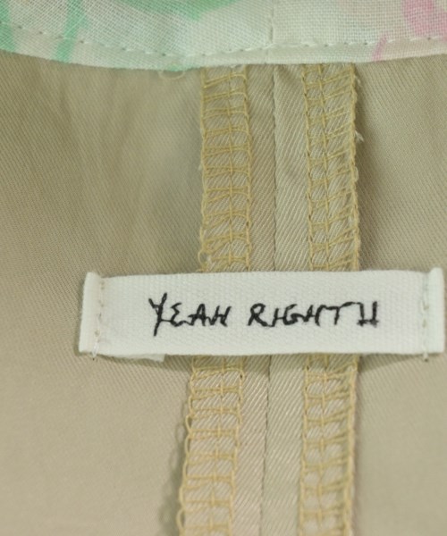 YEAH RIGHT!!（イェーライト）カジュアルシャツ グレー サイズ:F レディース/2200619145026