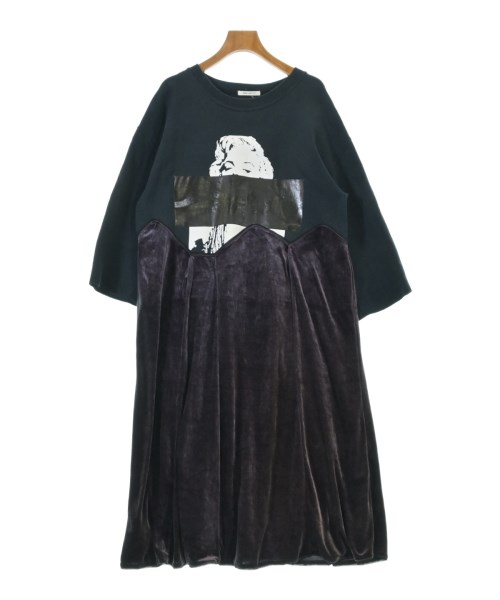 YEAH RIGHT!!(イェーライト)ワンピース 紺 サイズ:1(S位)/2200645432039