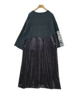 YEAH RIGHT!!（イェーライト）ワンピース 紺 サイズ:1(S位) レディース/2200645432039