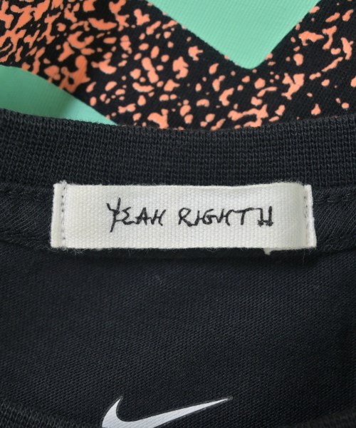 YEAH RIGHT!!（イェーライト）ワンピース 黒 サイズ:XL レディース/2200680633095